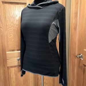 Mondetta Stretchy Longsleeve Workout Top